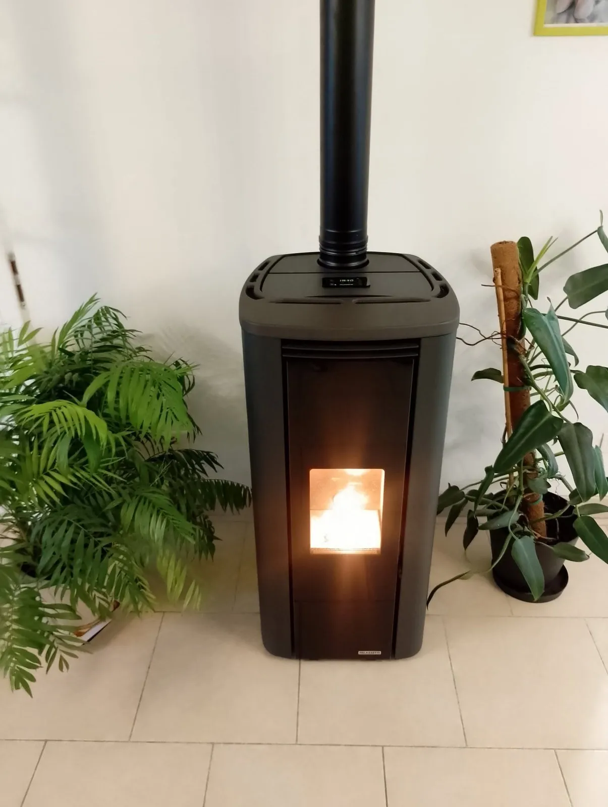 Poêle à granulés à Licques, installé par FK Énergie